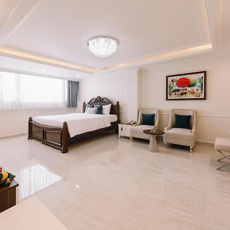 Saigon Hanoi Central Hotel Ho Chi Minh Zewnętrze zdjęcie