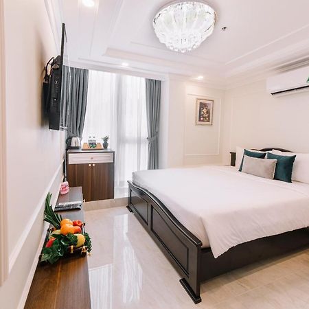 Saigon Hanoi Central Hotel Ho Chi Minh Zewnętrze zdjęcie