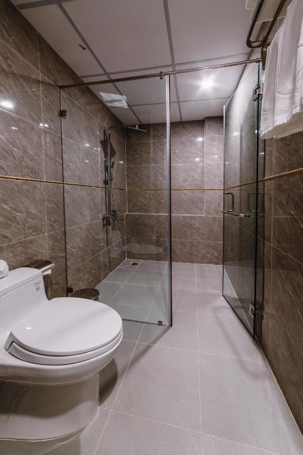Saigon Hanoi Central Hotel Ho Chi Minh Zewnętrze zdjęcie