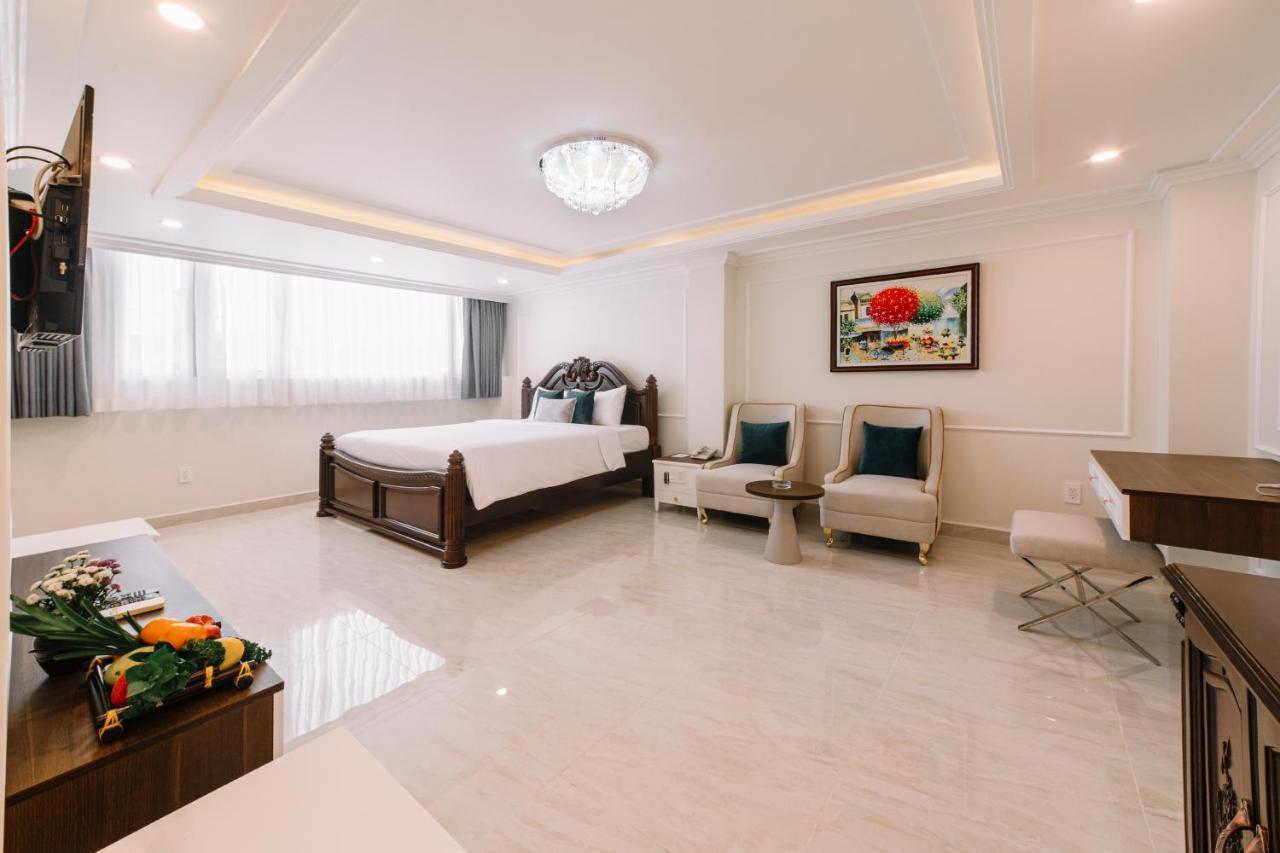 Saigon Hanoi Central Hotel Ho Chi Minh Zewnętrze zdjęcie