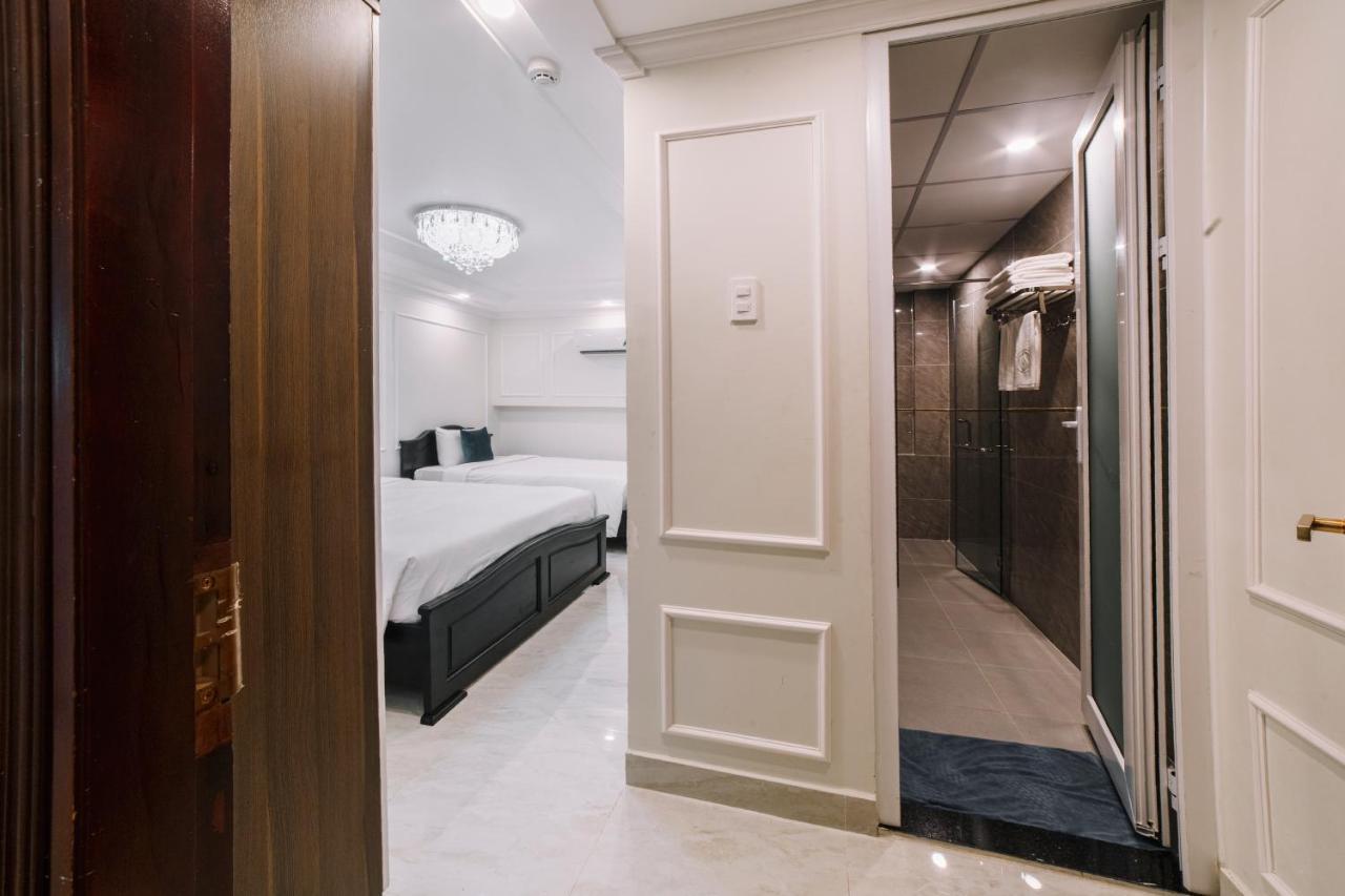 Saigon Hanoi Central Hotel Ho Chi Minh Zewnętrze zdjęcie