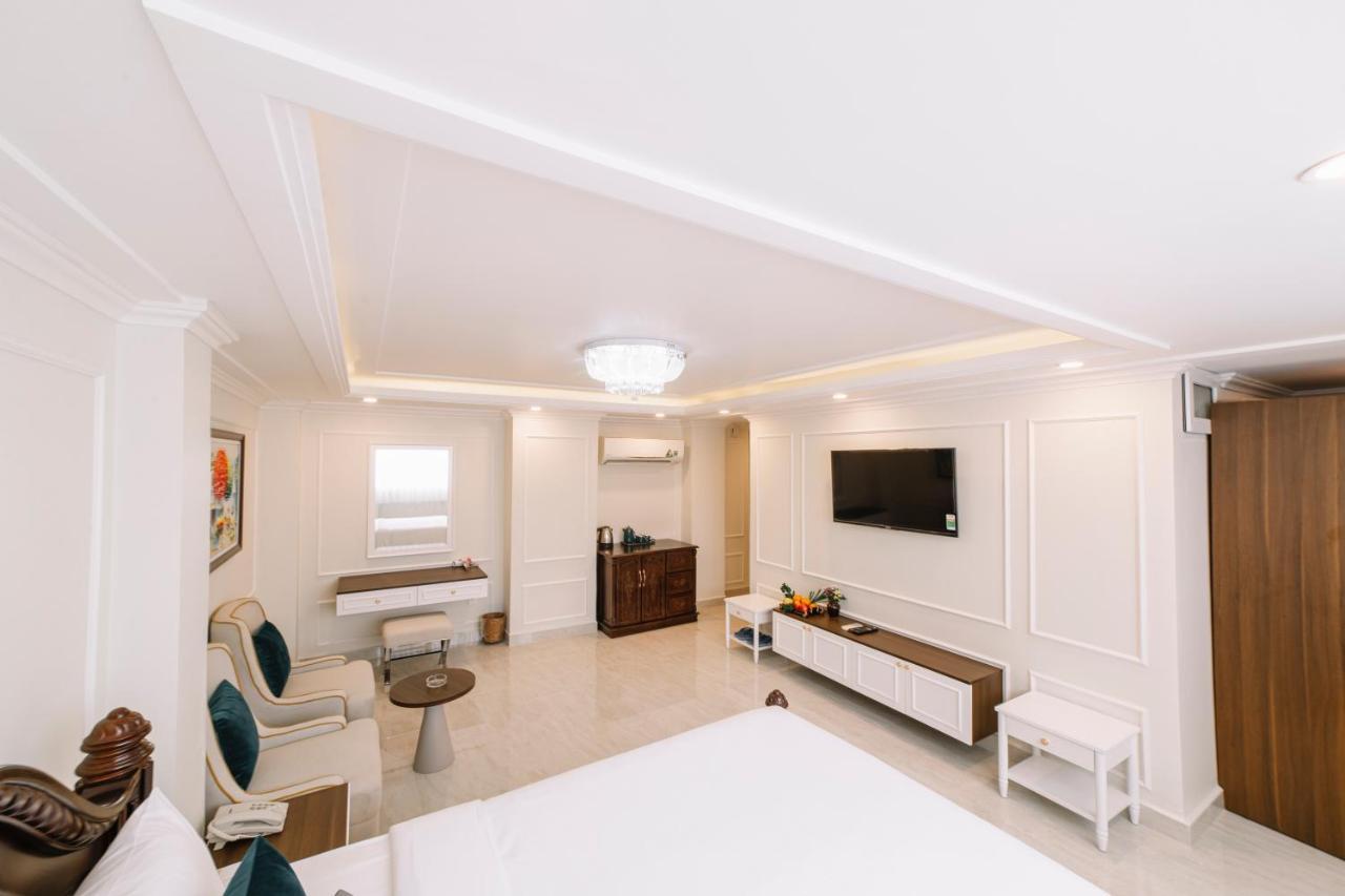 Saigon Hanoi Central Hotel Ho Chi Minh Zewnętrze zdjęcie
