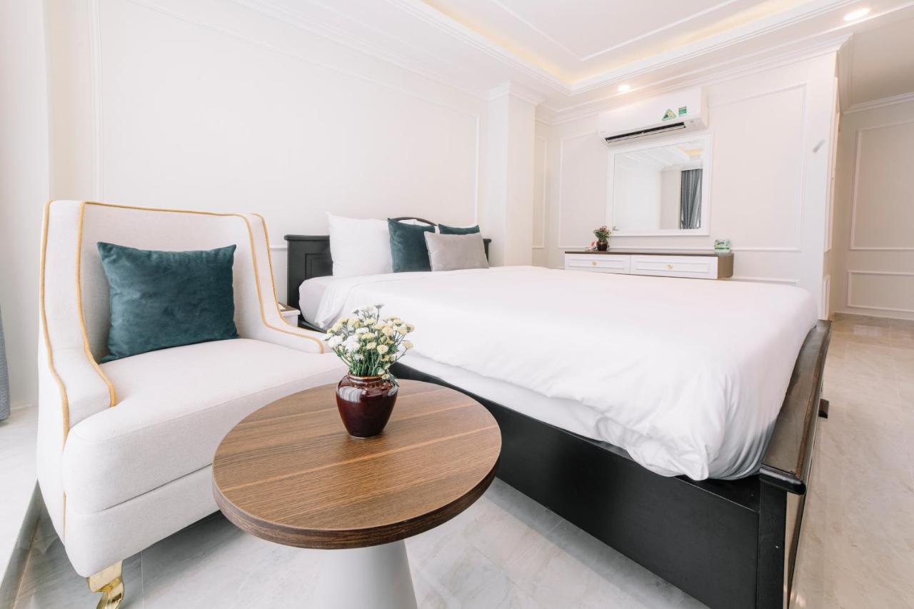 Saigon Hanoi Central Hotel Ho Chi Minh Zewnętrze zdjęcie