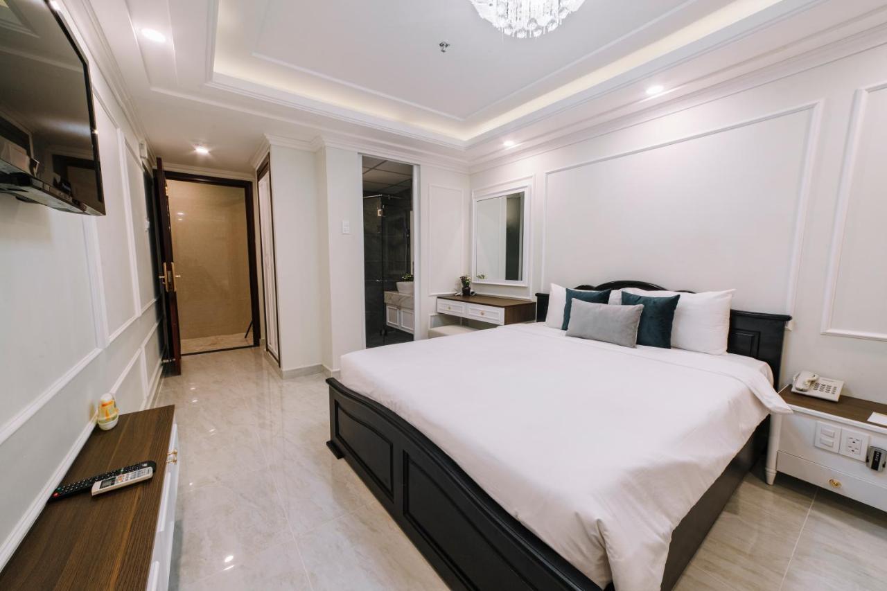 Saigon Hanoi Central Hotel Ho Chi Minh Zewnętrze zdjęcie