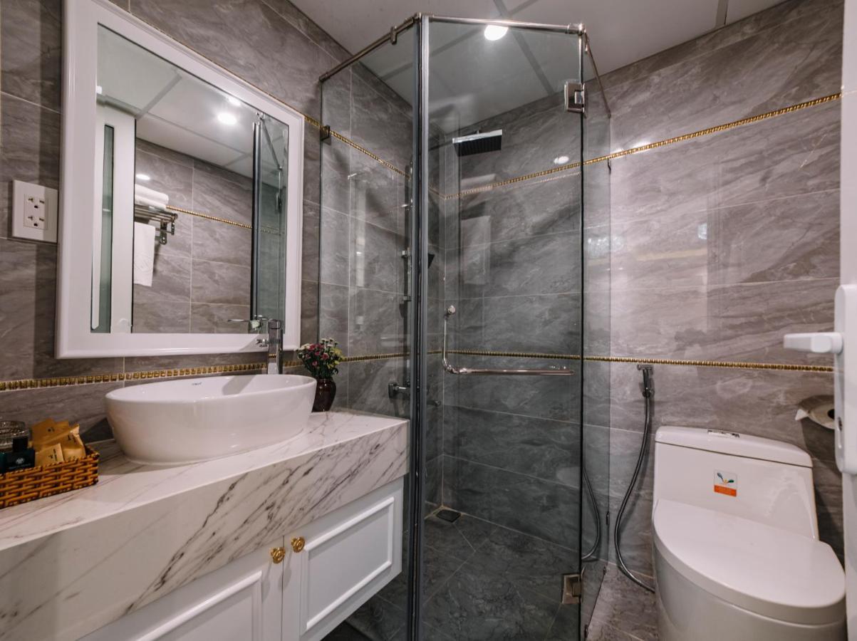 Saigon Hanoi Central Hotel Ho Chi Minh Zewnętrze zdjęcie