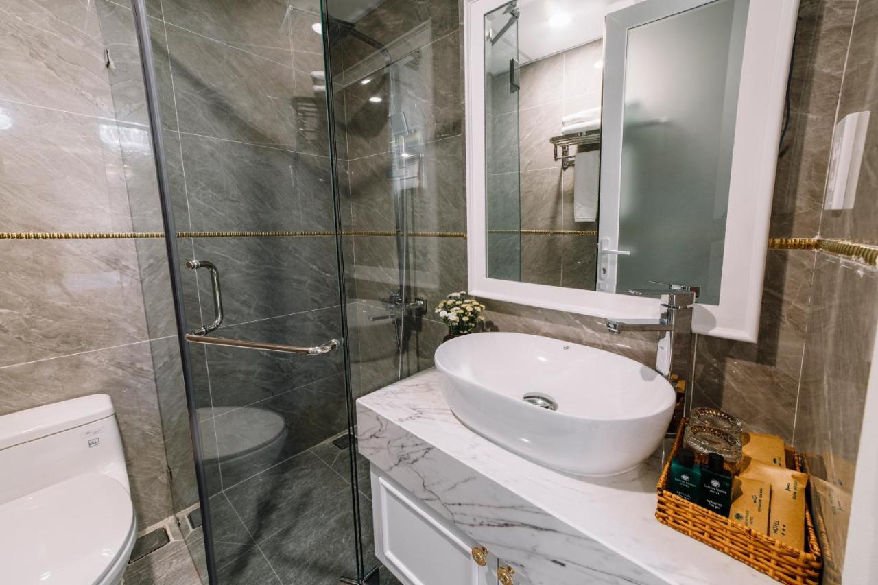 Saigon Hanoi Central Hotel Ho Chi Minh Zewnętrze zdjęcie