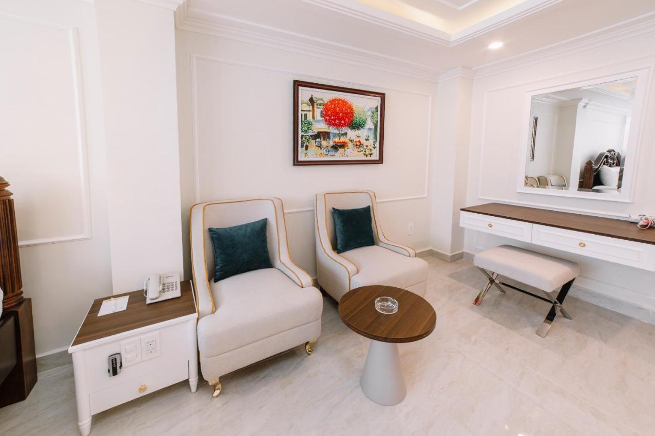 Saigon Hanoi Central Hotel Ho Chi Minh Zewnętrze zdjęcie