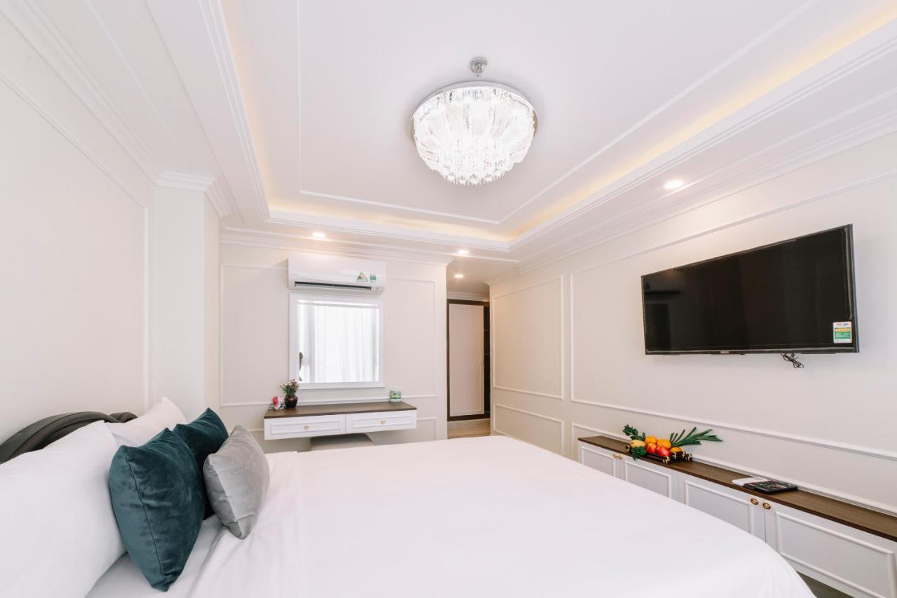 Saigon Hanoi Central Hotel Ho Chi Minh Zewnętrze zdjęcie