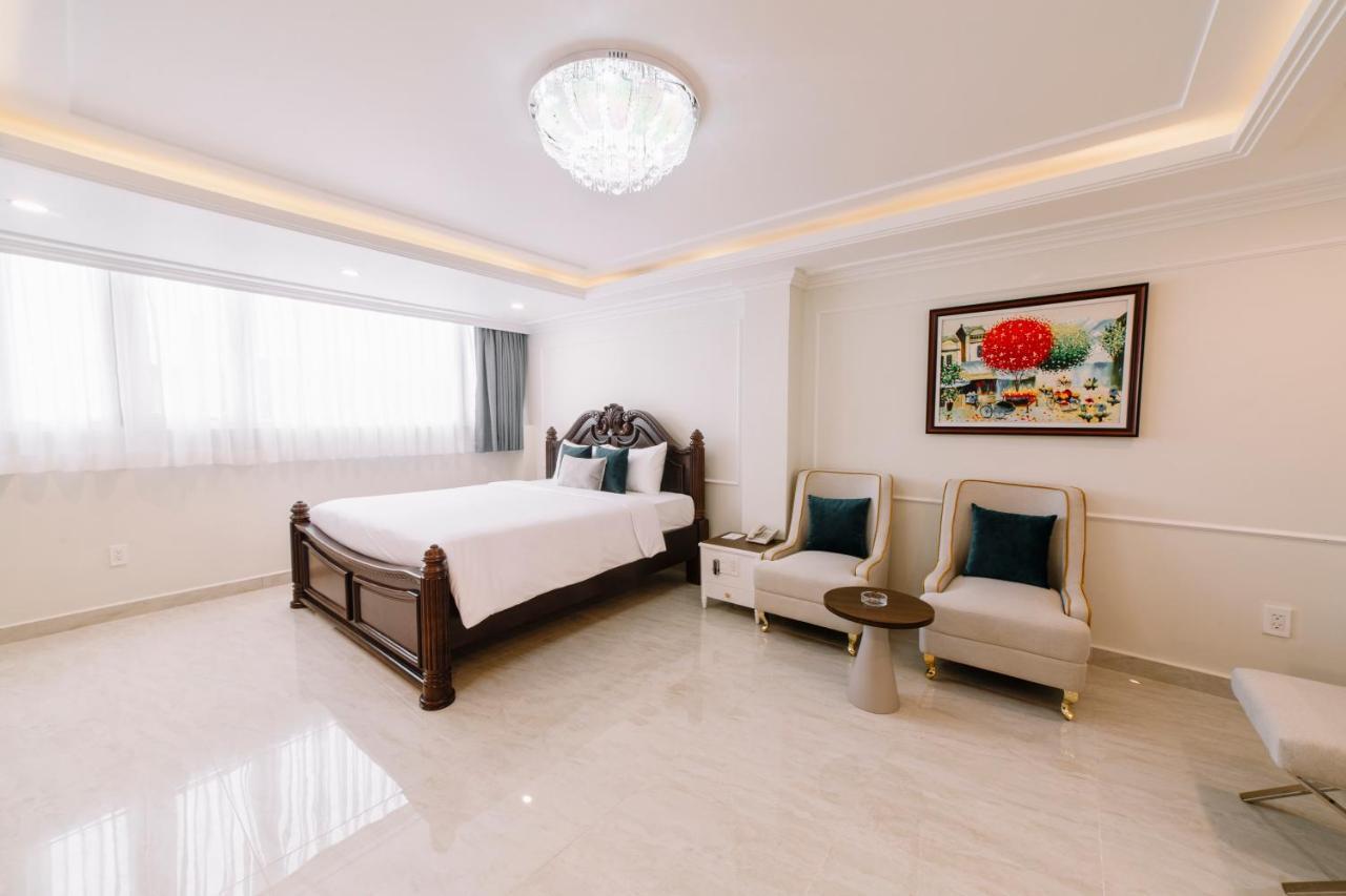 Saigon Hanoi Central Hotel Ho Chi Minh Zewnętrze zdjęcie