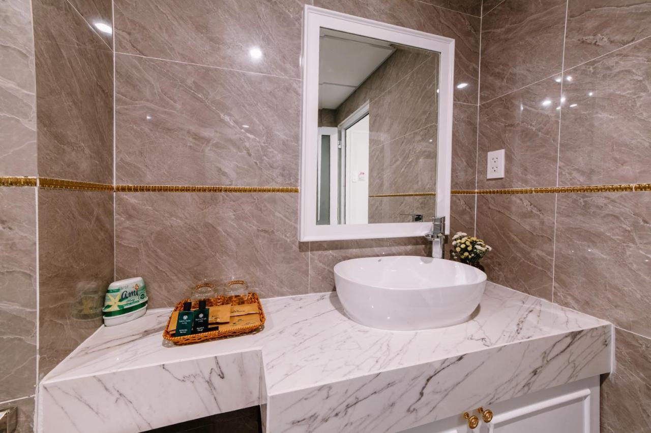 Saigon Hanoi Central Hotel Ho Chi Minh Zewnętrze zdjęcie