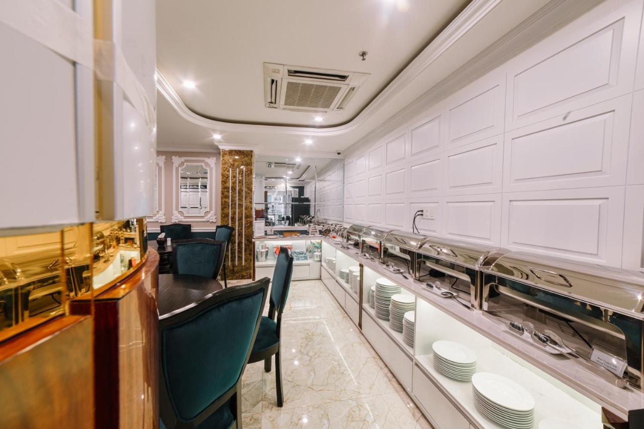 Saigon Hanoi Central Hotel Ho Chi Minh Zewnętrze zdjęcie