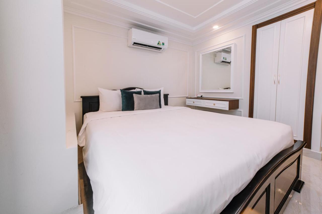 Saigon Hanoi Central Hotel Ho Chi Minh Zewnętrze zdjęcie