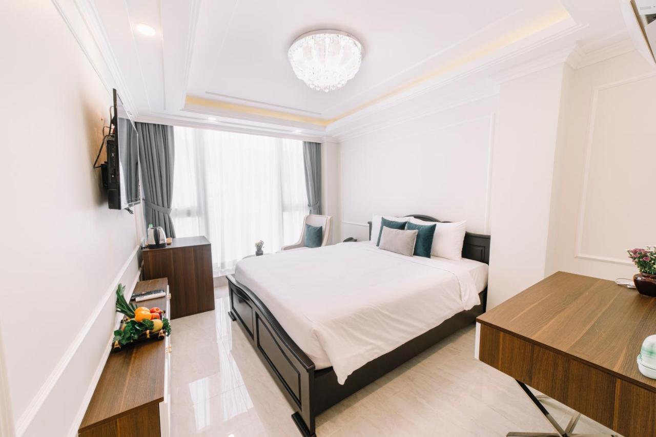 Saigon Hanoi Central Hotel Ho Chi Minh Zewnętrze zdjęcie