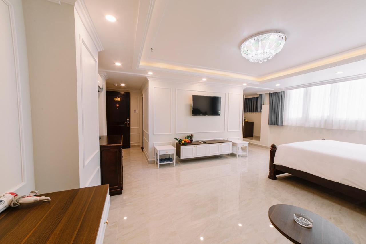Saigon Hanoi Central Hotel Ho Chi Minh Zewnętrze zdjęcie