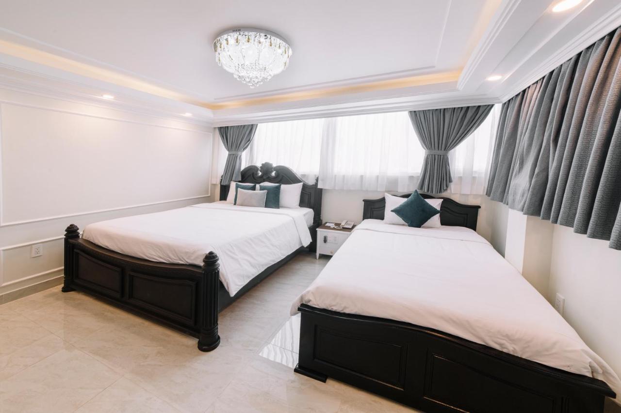Saigon Hanoi Central Hotel Ho Chi Minh Zewnętrze zdjęcie