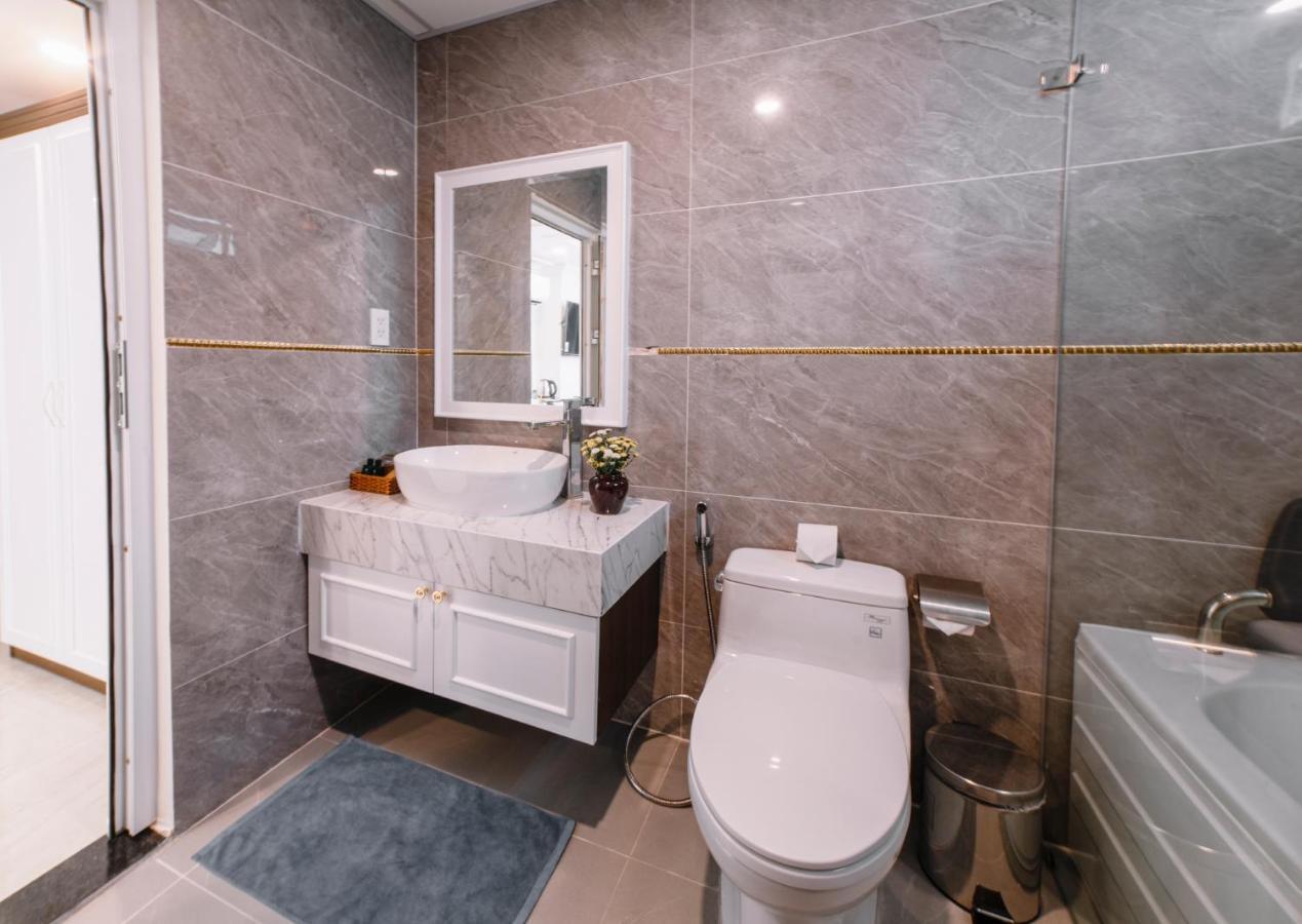 Saigon Hanoi Central Hotel Ho Chi Minh Zewnętrze zdjęcie