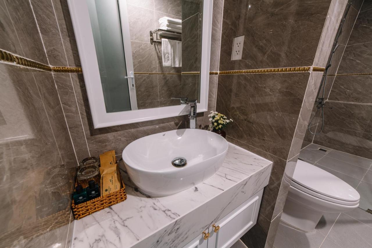 Saigon Hanoi Central Hotel Ho Chi Minh Zewnętrze zdjęcie