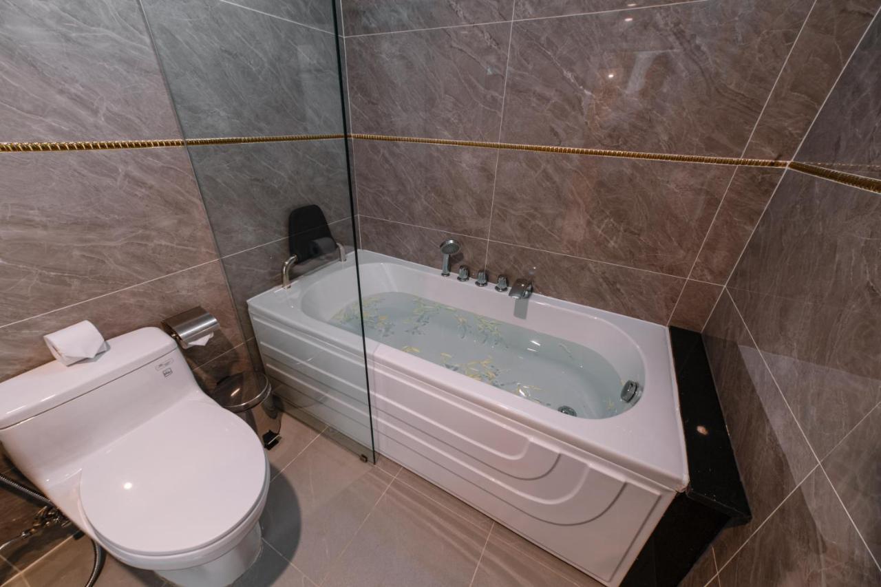 Saigon Hanoi Central Hotel Ho Chi Minh Zewnętrze zdjęcie