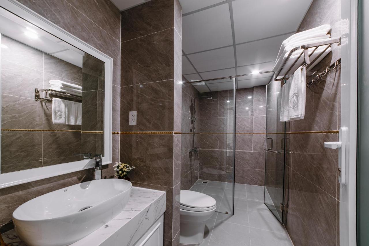 Saigon Hanoi Central Hotel Ho Chi Minh Zewnętrze zdjęcie