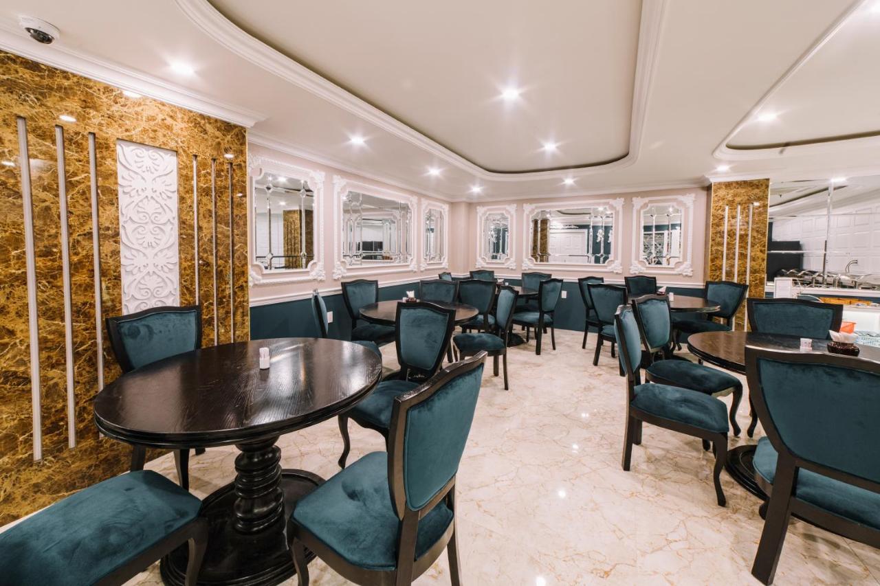 Saigon Hanoi Central Hotel Ho Chi Minh Zewnętrze zdjęcie