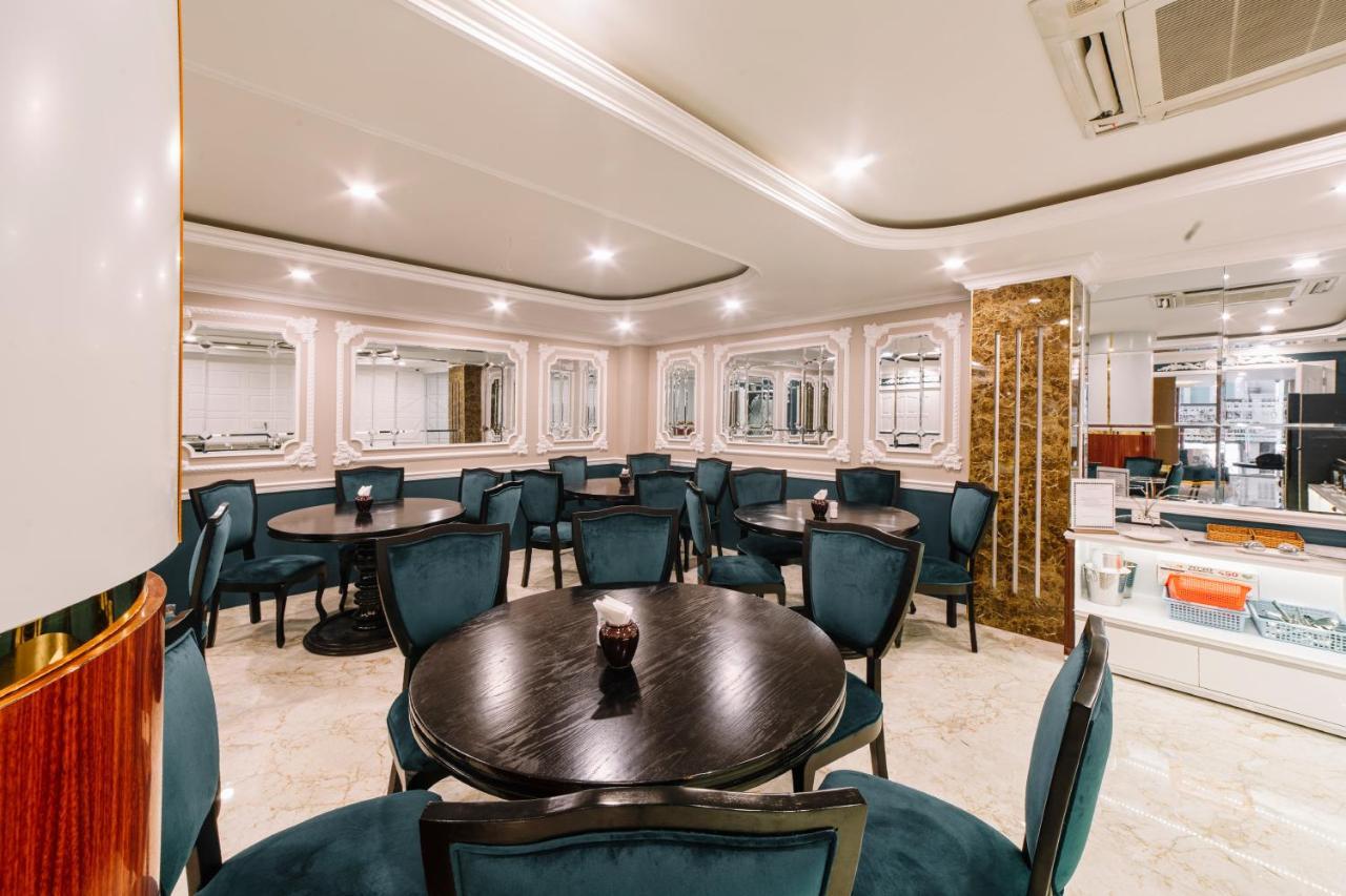 Saigon Hanoi Central Hotel Ho Chi Minh Zewnętrze zdjęcie